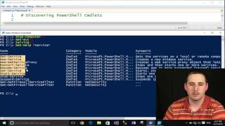 Discovering PowerShell CmdLets: PSB E02