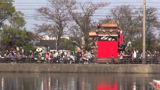 ちんとろ祭り2013 住吉神社到着