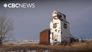 Another Alberta grain elevator moves closer to demolition