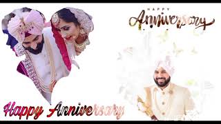 Happy Wedding Anniversary Video  || Anniversary Video Editing #Tutorial5