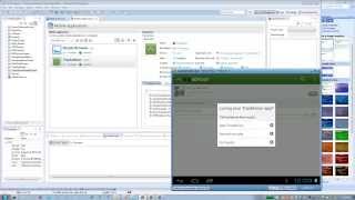 Copy of Test Automation of Mobile Application using Rational Test Workbench RTW)