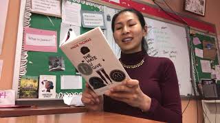 The Hate U Give Chapter 25 - Read by Ms. Nisa