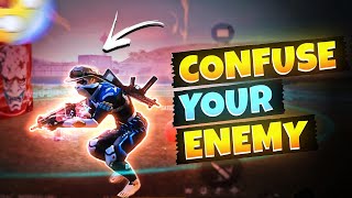 How To Confuse Your Enemy in Free Fire | Dodge Your Enemy | Garena Free Fire | Free Fire | FF