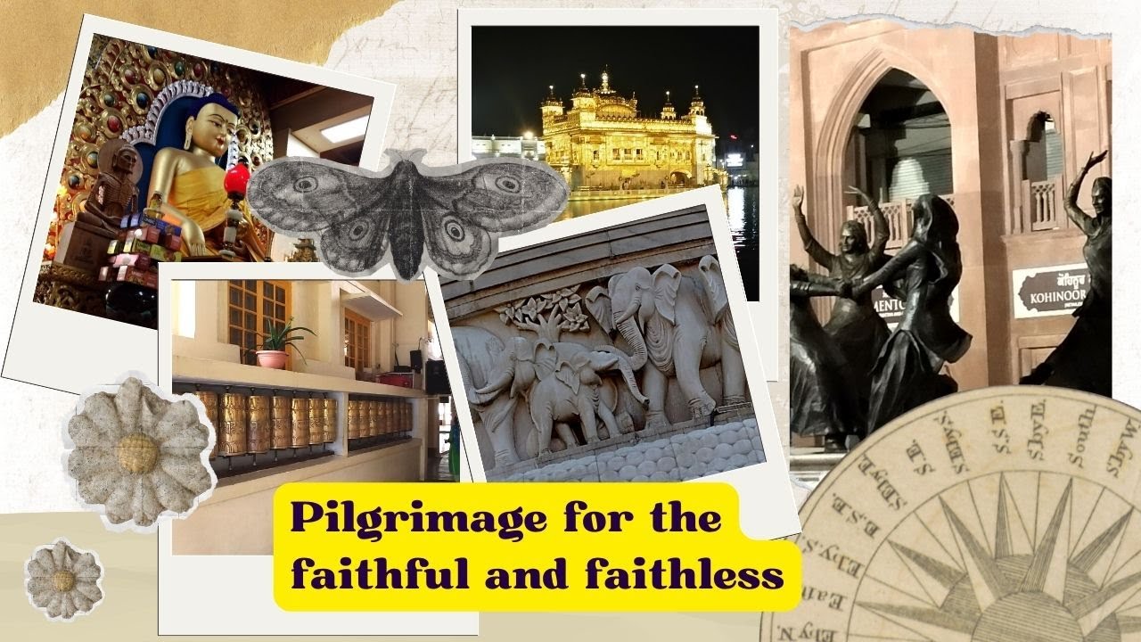 Pilgrimage As A Sacred Journey For The Faithful And Faithless # ...