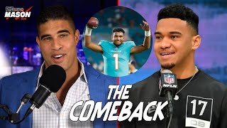 NFL Week 2 Reaction to Miami Dolphins and Baltimore Ravens | Brandon Mason Show
