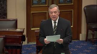 Durbin Honors the Work of Public Defenders Ahead of 60th Anniversary of Gideon V. Wainwright