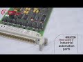 hima f6217 analog input board module in stock