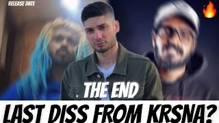 LAST DISS FROM KRSNA |THE END |PRASHANT GODARA