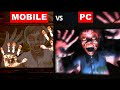 WhiteDay Ghost Jumpscares PC vs MOBILE