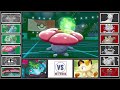 Kanto Gigantamax Pokémon Tournament [Pokémon Sword & Shield]