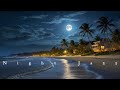 Chillout Night Jazz - The night hums with jazz’s soothing rhythm