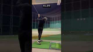 久しぶりの投稿#ゴルフ #ゴルフ練習動画 #タイガーウッズ #golf #sports