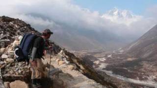 Mount Everest-Sagarmatha-Chomalungma