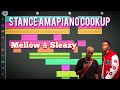 How to make (STANCE) Amapiano like (Mellow & Sleazy) in Fl Studio Mobile