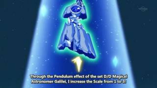 Akaba Reiji summons D/D/D Kali Yuga