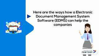 How a Electronic Document Management System can help the companies | DMS | AmpleLogic