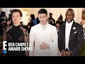 Hottest Men at the Met Gala: Harry Styles, Nick Jonas & More | E! Red Carpet & Award Shows