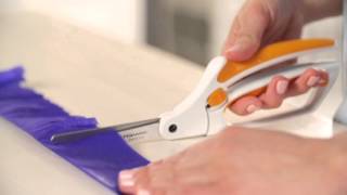 Fiskars® Easy Action™ Scissors for Paper, Fabric \u0026 More