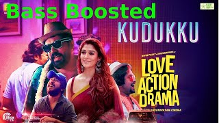 Kudukku Pottiya Kuppayam Bass Boosted Version Love Action Drama - MP3 320KBPS