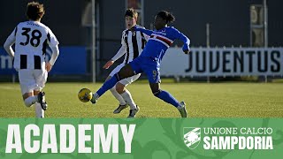 Highlights Primavera 1: Juventus-Sampdoria 0-2