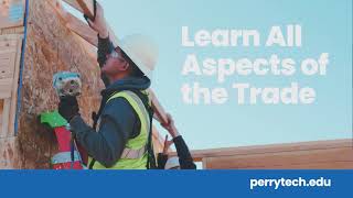 Construction & Carpentry Technology 1-Year Program