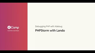 PHPStorm with Lando