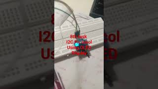 cdac hyderabad|| stm32|| i2c protocol