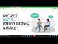 Reactjs Interview | React.js | JavaScript | HTML | CSS Interview Question and Answers
