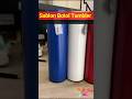 sablon botol tumbler souvenir murah