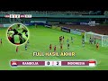 🔴 FULL HASIL AKHIR ● LIVE TIMNAS INDONESIA U19 (2-0) KAMBOJA ●PIALA AFF U19 2024 SIARAN LANGSUNG