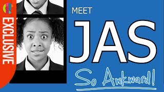 So Awkward! | More About Jas