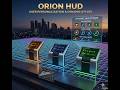 Fivem Hud Script | Advanced HUD System (HUD Maker)