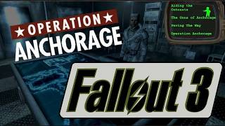 Fallout 3 - Operation Anchorage Longplay Full DLC Walkthrough (No Commentary)