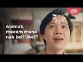 Nak beli tiket bas? Jalan mudah ada dengan redBus!