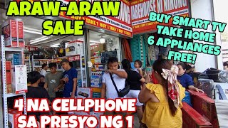 ARAW-ARAW SALE! NOVEMBER PALANG PARANG PASKO NA SA WAREHOUSE NI NINONG.