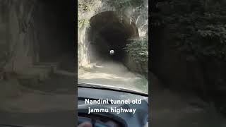 nandini tunnel old jammu highway #famous#paneer#pakoda