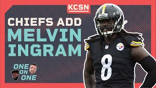 Chiefs Trade For Melvin Ingram Following Win Over Giants | One-on-One 11/2