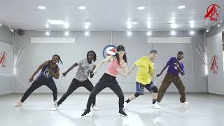 [Beginners Dance Workout]Henry刘宪华 Trap|Sino Afro Dance Workout(Coreografia)|Easy Dance Fitness，Zumba
