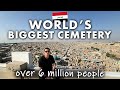 Exploring The World's Largest Cemetery (6 MILLION!)