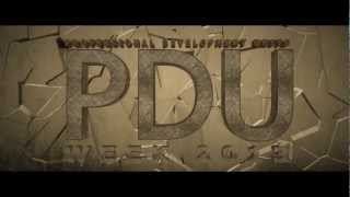 PDU Week 2013