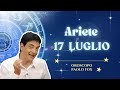 Ariete ♈️ L'oroscopo di Paolo Fox - 18 Luglio 2024 - Ideale per viaggiare, ma che confusione!