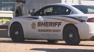 Gloucester County homicide suspect taken into custody