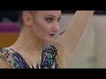 fig world championship replay 2019 rhythmic wch ribbon final baku