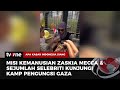 Momen Zaskia Mecca Hibur Anak-anak di Palestina | AKIS tvOne