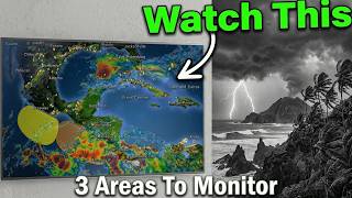 Big Pattern Change (Storms Coming) | Meteo Mundo | Caribbean Weather Forecast in 4K