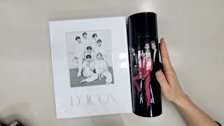 UNBOXING BTS X DICON VOL.10 BTS GOES ON