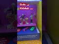 Mcdonalds happy meal toys 2023 - Barbie and Hotwheels #happymeal #barbie #hotwheels #shorts