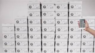 Use Cases to Speed Up Barcode Scanning - MatrixScan