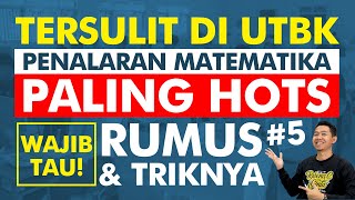 SOAL TPS UTBK SNBT 2023 PENALARAN MATEMATIKA