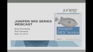 Juniper SRX Series (the book) - Meet the Authors